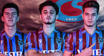 Trabzonspor üç yeteneği de KAP'a bildirmişti ama... Transferde daha önce hiç görülmemiş kriz