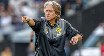 Fenerbahçe’de teknik direktörlükte tek hedef Jorge Jesus! Yeni golcüsü ile geliyor...