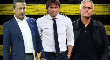 Ali Koç'un elinden hiçbir şey gelmiyor! Conte ve Mourinho Fener'in yıldızını zorla alacak!