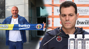 Fenerbahçe Beko'da hoca değişiyor! Aleksandar Djordjevic gitti, Dimitris Itoudis geliyor