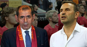 Galatasaray'da ikinci transfer seferi! Listede 3 yıldız var! Rakip Milan...