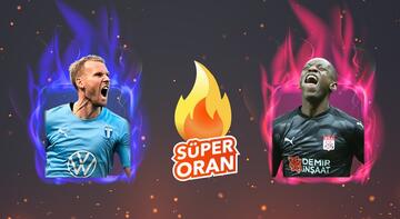 Malmö - Sivasspor maçı Tek Maç ve Canlı Bahis seçenekleriyle Misli.com’da