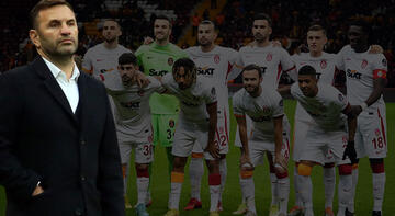 Okan Buruk'un 19'luk prensi göz kamaştırdı Galatasaray yeni Selçuk İnan'ı buldu