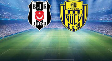 Beşiktaş-Ankaragücü (Maç özeti)
