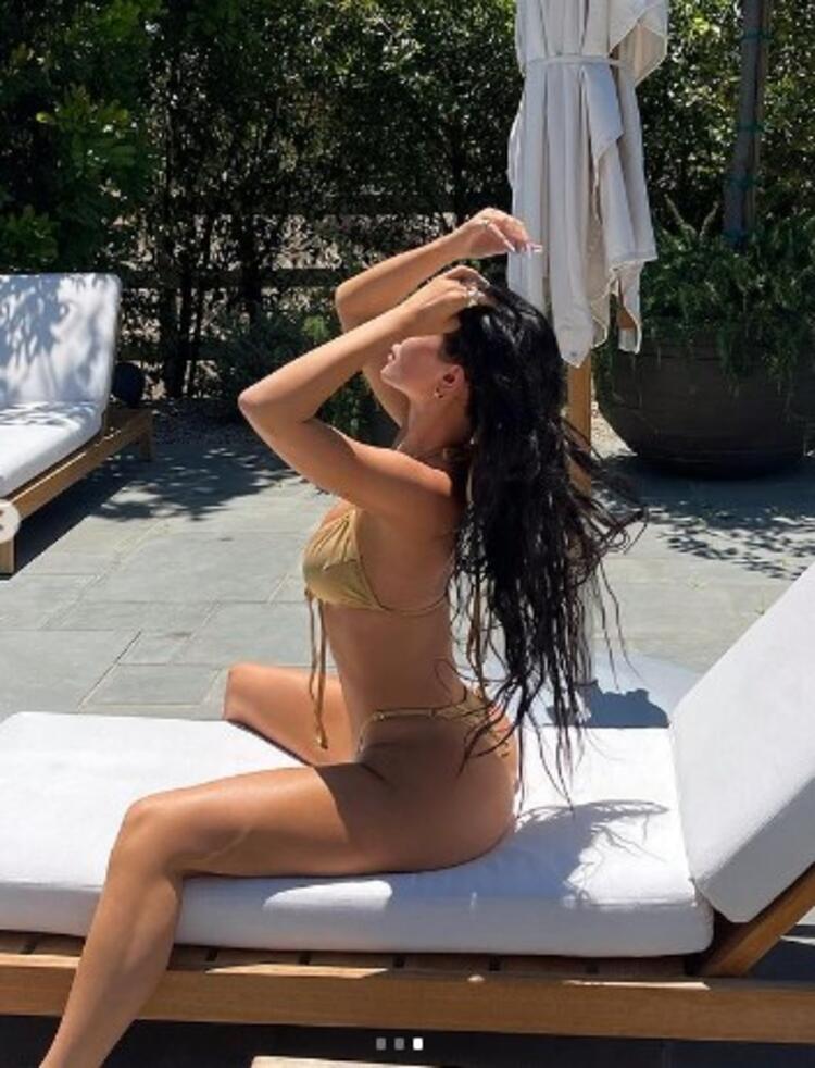 Jenner çıplak resimleri kylie Korsanlar Kylie