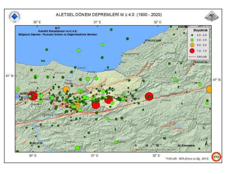 Korkutan büyük Marmara depremi açıklaması Uzman tarih verdi ve duyurdu