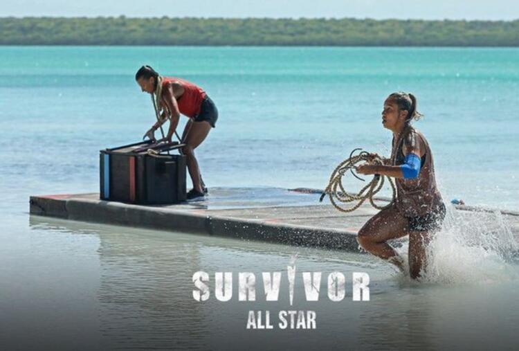 Survivor eleme adayı kim oldu Survivor All Star hangi kim gitti, elendi 11 Mart 2022 Survivor eleme adayı kim...
