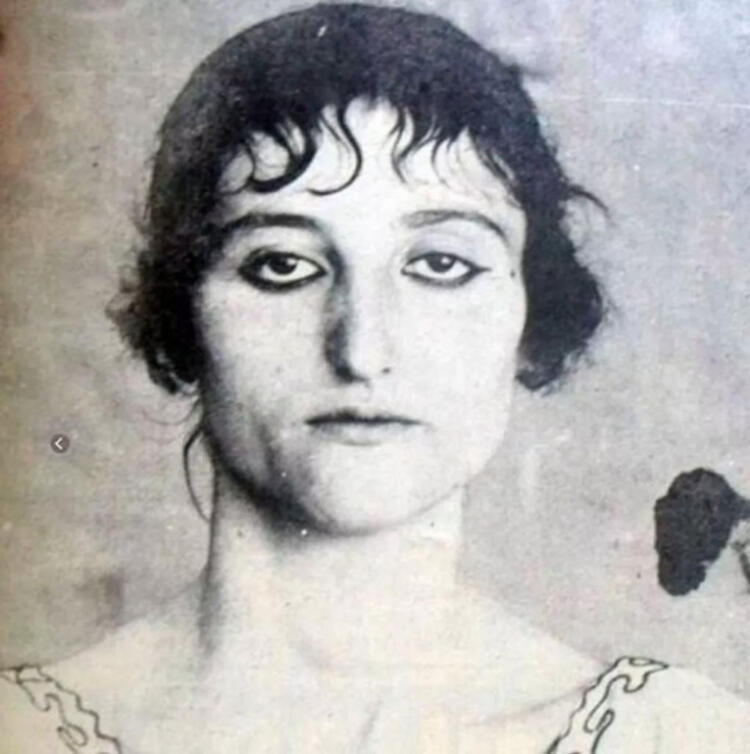 İşte İstanbulun ilk kadın mafyası Baltalı Hano 21 adamı baltayla öldürdü..