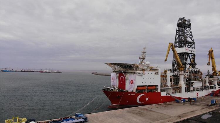 Doğal gaz ile ilgili son dakika açıklaması Türkiyeden flaş hamle Servet değerinden rezerv Dünyanın 45 yılını karşılayacak