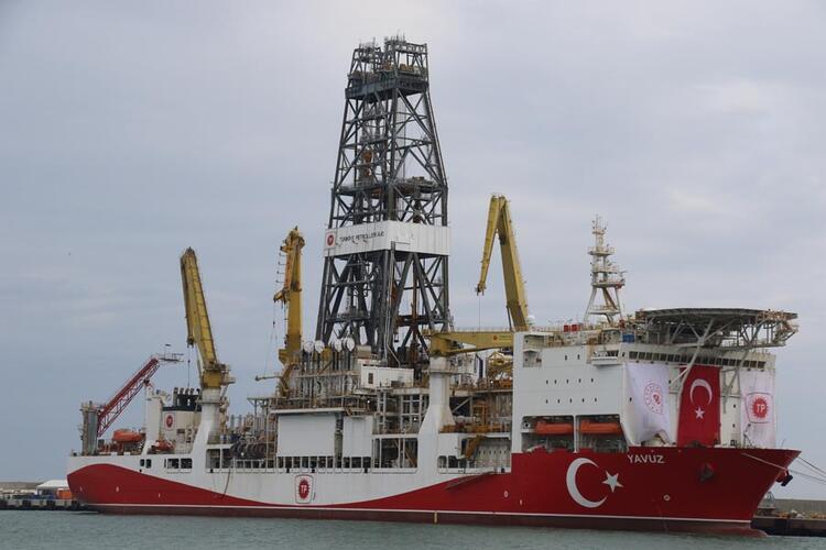 Doğal gaz ile ilgili son dakika açıklaması Türkiyeden flaş hamle Servet değerinden rezerv Dünyanın 45 yılını karşılayacak