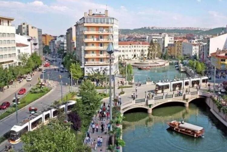 Eskişehir 2020 nüfusu