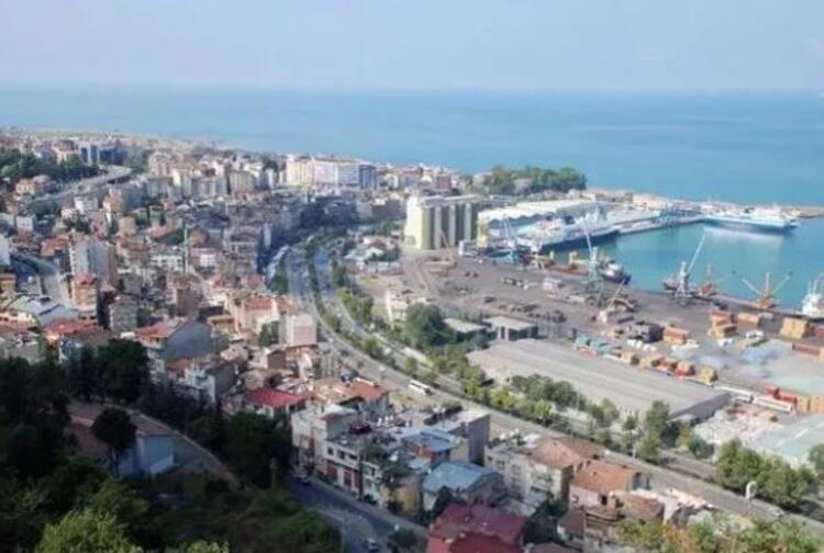 Trabzon 2020 nüfusu