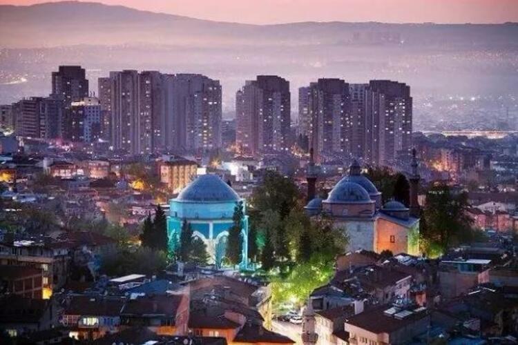 Bursa 2020 nüfusu