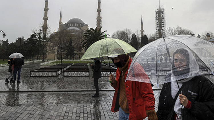 Meteoroloji son dakika açıkladı Çok kuvvetli geliyor, hava durumu tersine dönüyor Günlerce sürecek, İstanbul, Ankara, İzmir ve birçok ilde...