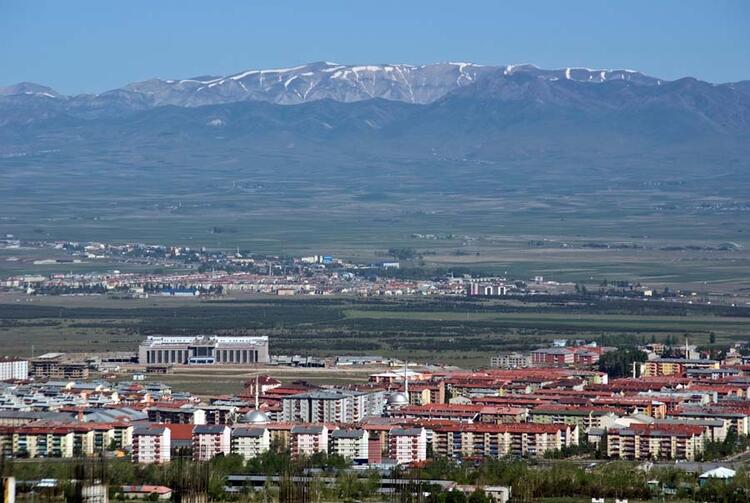 4 . Erzurum