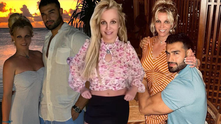 Britney Spears geri döndü Sosyal medya yıkıldı