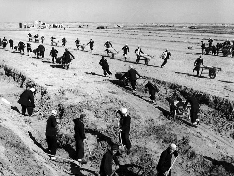 İnsanlık tarihinin en büyük dramı: Büyük Çin Kıtlığı 55 milyon kişi hayatını kaybetti ülkede yamyamlık başladı...
