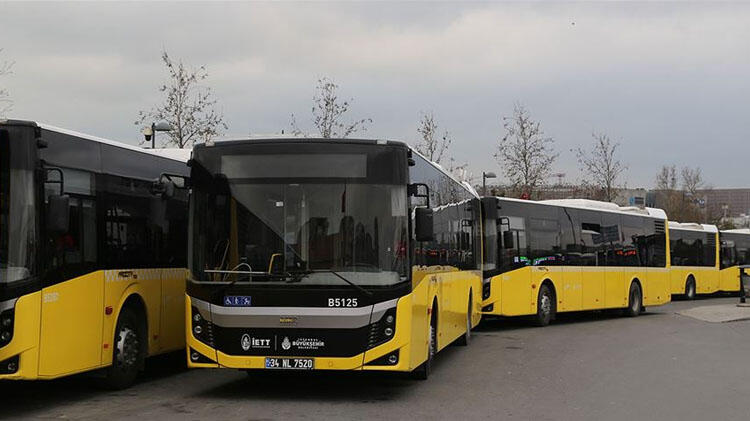 19 Mayıs otobüsler bedava mı, bugün toplu taşıma ücretsiz mi Metrobüs, Metro, Marmaray, Tramvay İETT ücretsiz mi
