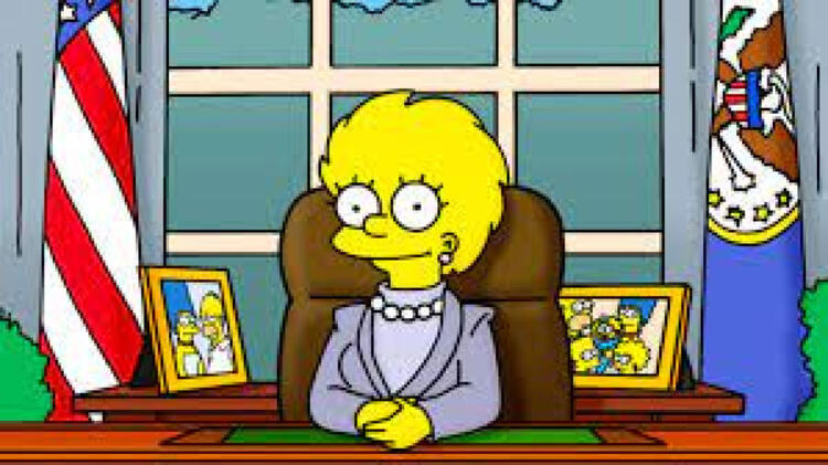Simpsonların 2023 kehanetleri ortaya çıktı
