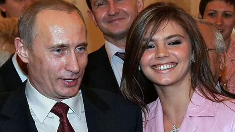 Putin ile gizli aşk yaşamıştı, olay görüntüler yıllar sonra ortaya çıktı