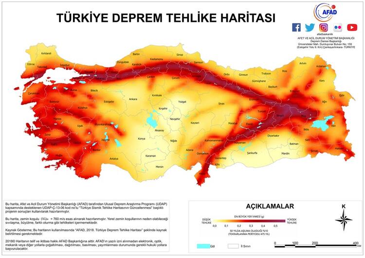 Olası Marmara depremi nedeniyle gözler İstanbula çevrilmişken korkutan uyarı geldi: O ilde her an deprem olabilir