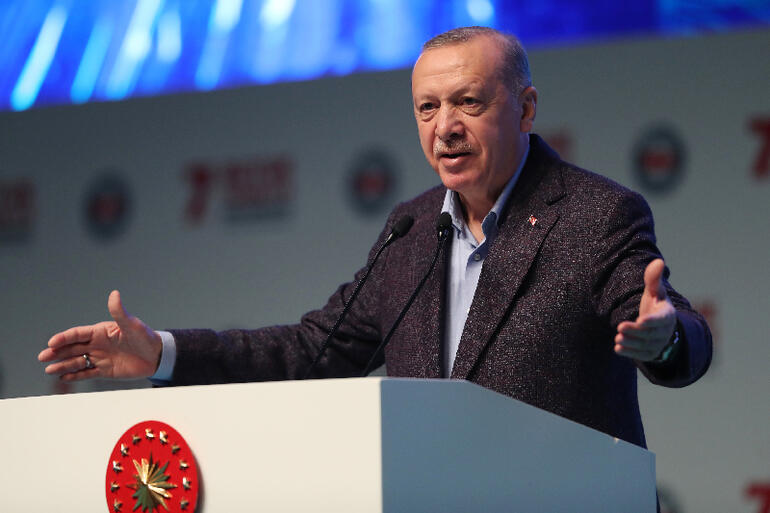 Cumhurbaşkanı Erdoğandan 3600 ek gösterge müjdesi: ‘Çözüme kavuşturmayı planlıyoruz’