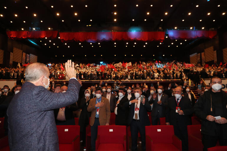 Cumhurbaşkanı Erdoğandan 3600 ek gösterge müjdesi: ‘Çözüme kavuşturmayı planlıyoruz’