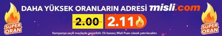 Atakaş Hatayspor: 3 - Fraport  TAV Antalyaspor: 1