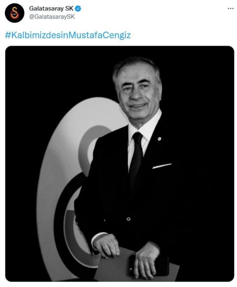 Radamel Falcaodan Mustafa Cengiz paylaşımı Ailesine...