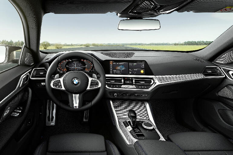 Yeni BMW 420i Gran Coupe yollarda