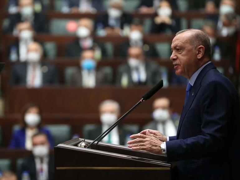 Cumhurbaşkanı Erdoğandan döviz kuru açıklaması :Açıkladığımız program amacına ulaşmıştır