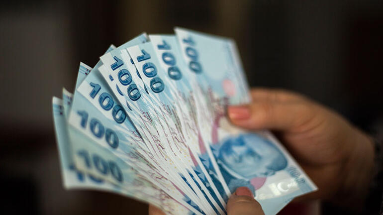 Paralar hesaplara yatırılmaya başladı Zam sonrası ilk ödeme, 1.552 lira...