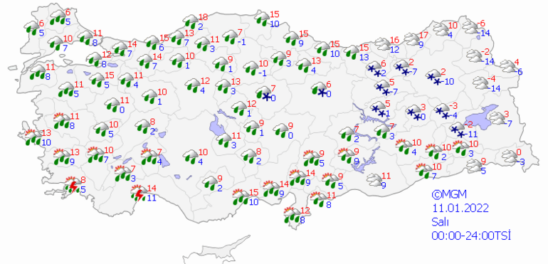 Meteorolojiden son dakika fırtına uyarısı İstanbula 80 kilometre hızla geliyor, sabah erken saatlerde...