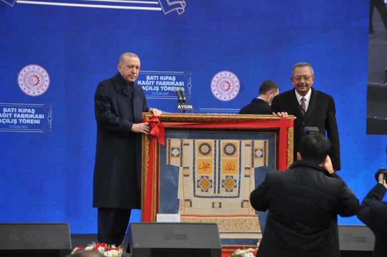 Cumhurbaşkanı Erdoğan canlı yayında dünyaya duyurdu: Oyunlarını bozduk
