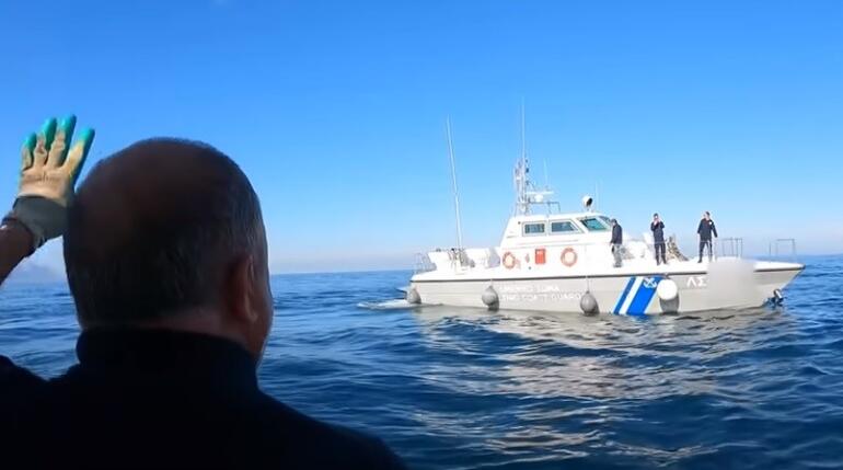 Οι Τούρκοι ψαράδες δεν υποκύπτουν στις παρενοχλήσεις της ελληνικής ακτοφυλακής
