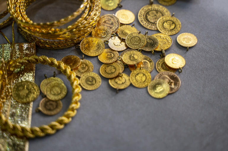 Altın fiyatlarında son dakika tahmini Tarih verildi tersine dönecek, gram altın 1000 lira...