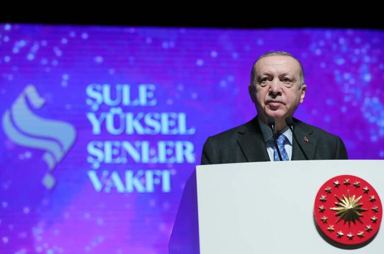 Cumhurbaşkanı Erdoğan canlı yayında açıkladı: Tarihte ilk kez hesap verdiler