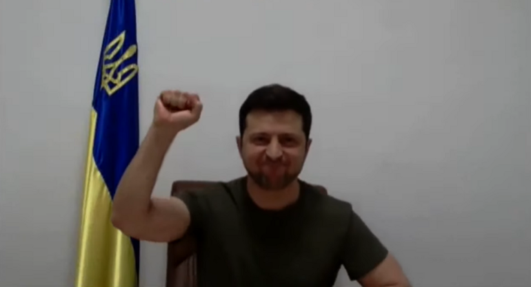 Zelenskiy, Avrupaya seslendi: Artık siz Ukraynayı seçmelisiniz
