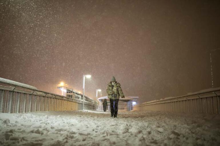 Çok kuvvetli kar yağışı geliyor Meteorolojiden 63 il için son dakika uyarısı Alarm verildi, günlerce sürecek ve...