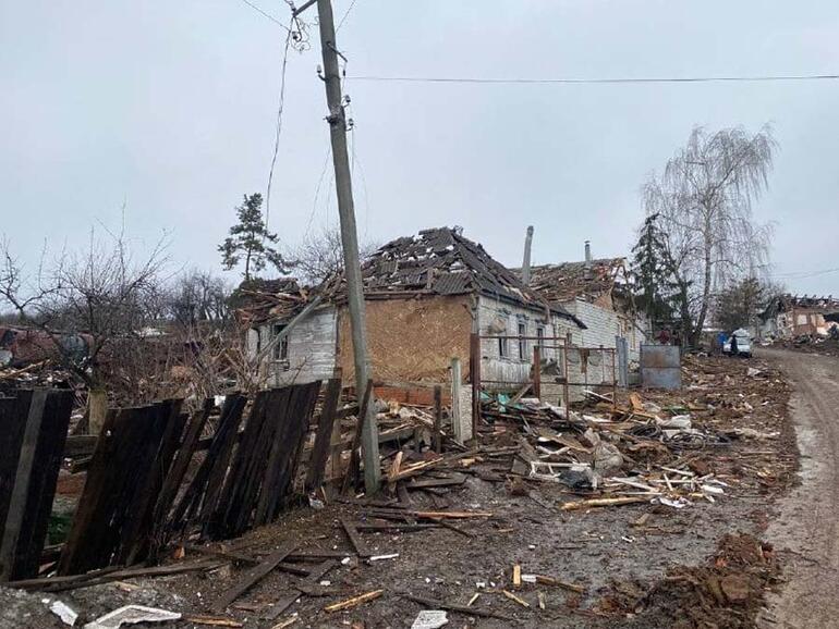 Harkov’daki saldırılarda son 24 saatte 34 kişi öldü, 285 kişi yaralandı