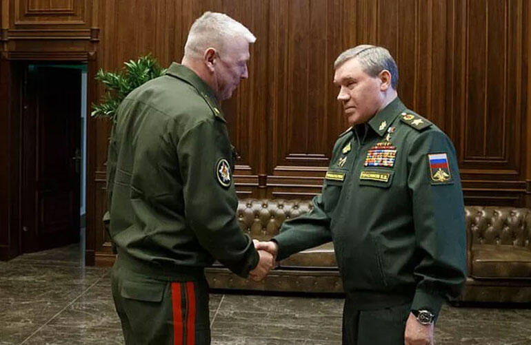 Rusya-Ukrayna savaşında flaş gelişme Tümgeneral Viktor Gulevichin istifası orduyu sarstı...