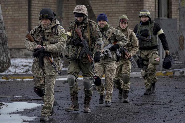 The latest news of the Russian-Ukraine war ... The United States has taken a step back in development to change the course of the war