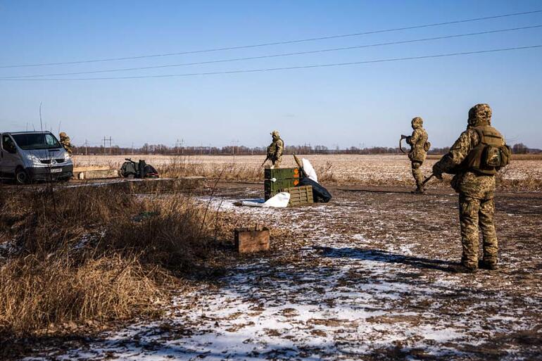 Rusya-Ukrayna savaşında son dakika gelişmeleri Putin çok kızdı 8 generali kovdu...