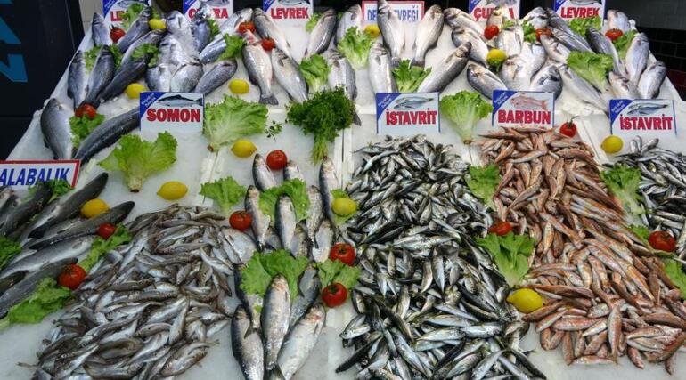 Balık fiyatlarına yansıdı, yüzde 50 arttı Son 1 ayda yaşandı