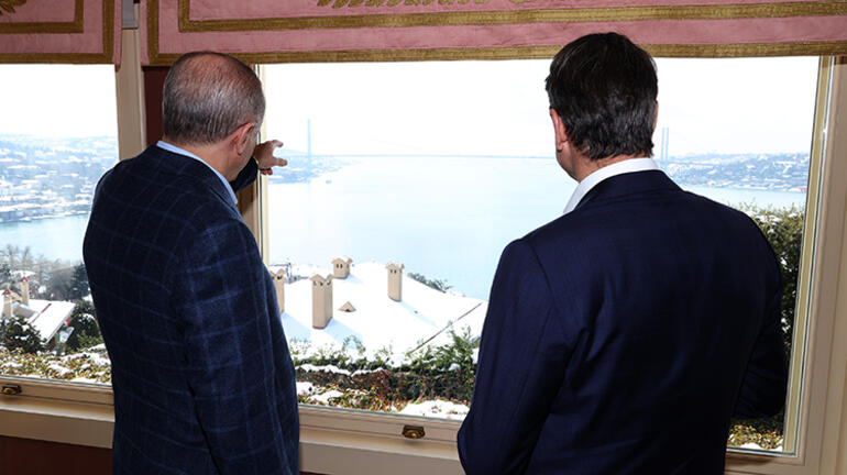 Κρίσιμη συνάντηση του προέδρου Ερντογάν με τον Έλληνα πρωθυπουργό Μητσοτάκη