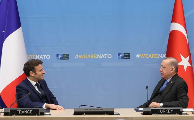 Brükselde tarihi zirve NATOdan flaş Ukrayna kararı...
