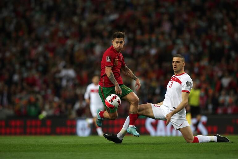 Portekiz: 3 - Türkiye: 1