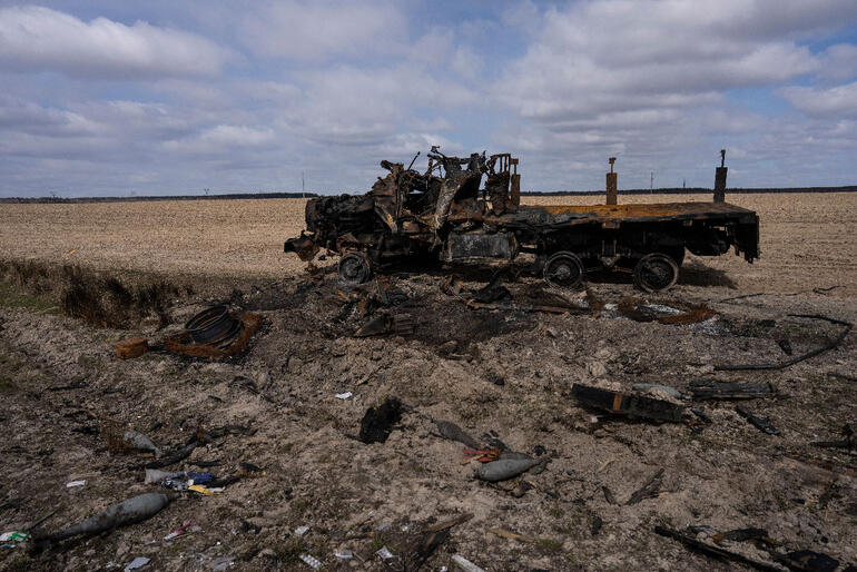 Rus ordusu zor durumda! Ukraynadan bomba iddia geldi: Rusya Kievi alamayınca... - Resim : 1