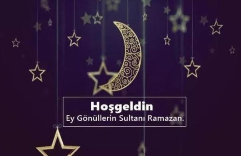 Ramazan ve cuma mesajları bir arada Yeni, resimli, anlamlı, kısa ve yazılı 11 ayın sultanı ramazan başlangıcı mesajları ve Cuma sözleri