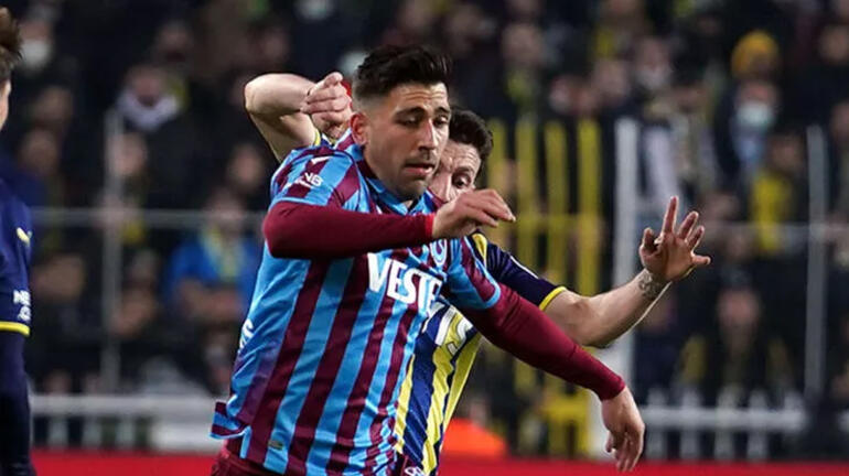 Canlı yayında açıkladı Trabzonsporun yıldızı 12 milyon euroya gitti